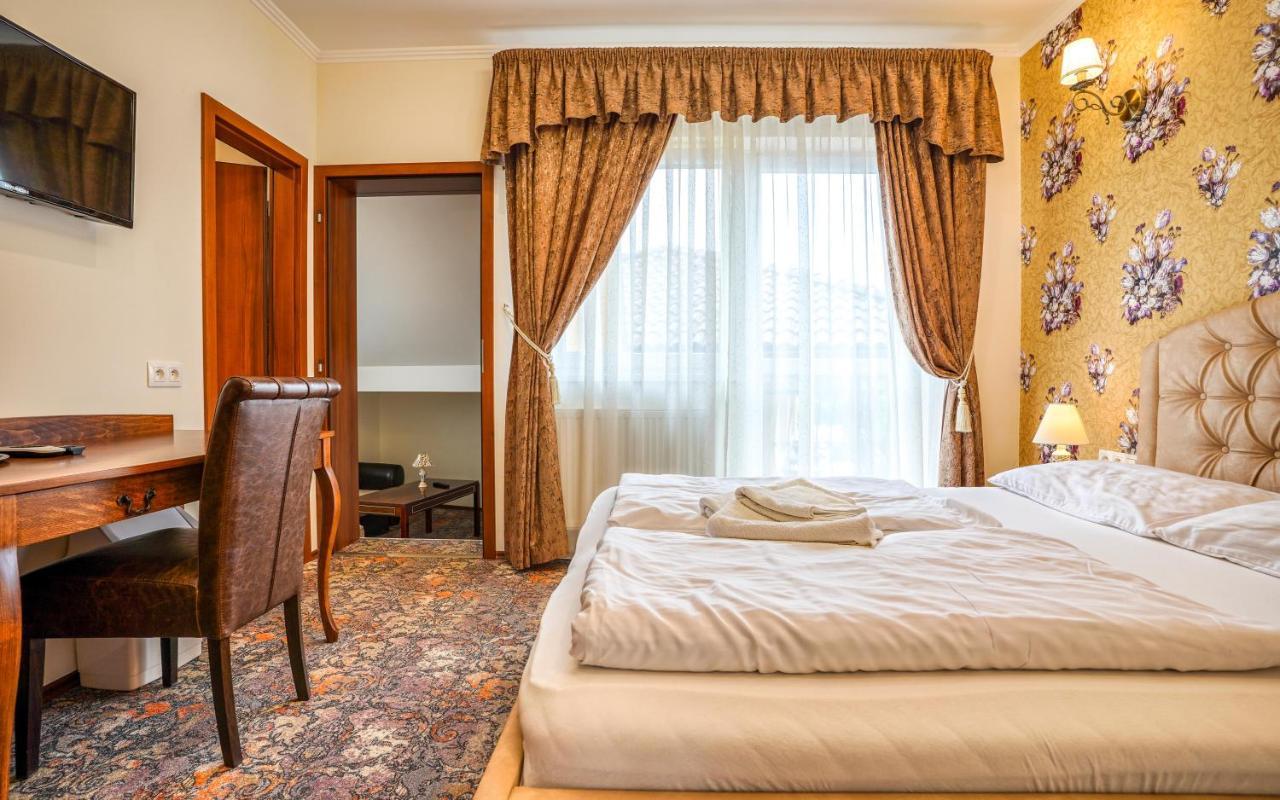 Penzión Heléné Veľký Meder Exterior foto
